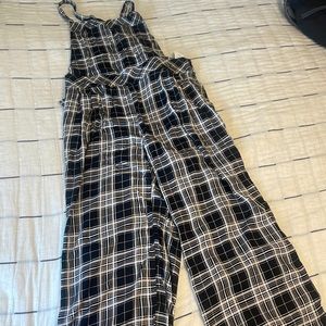Women’s Plaid Coveralls from Torrid, size 1X